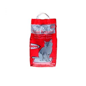 Areia Absorvente Saint Bernard 5kg